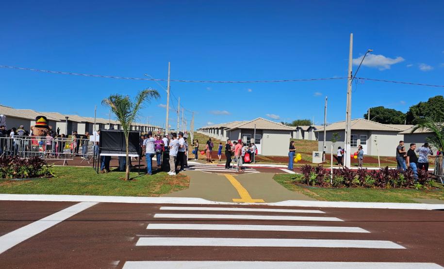 Casa Fácil: Estado investe R$ 1,9 milhão em novo conjunto de Assis Chateaubriand