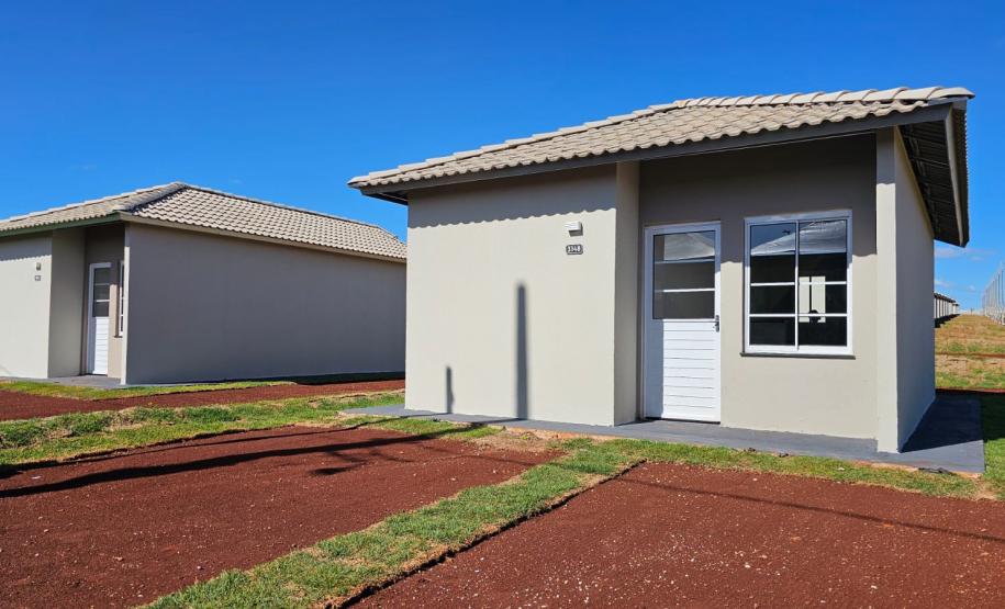Casa Fácil: Estado investe R$ 1,9 milhão em novo conjunto de Assis Chateaubriand