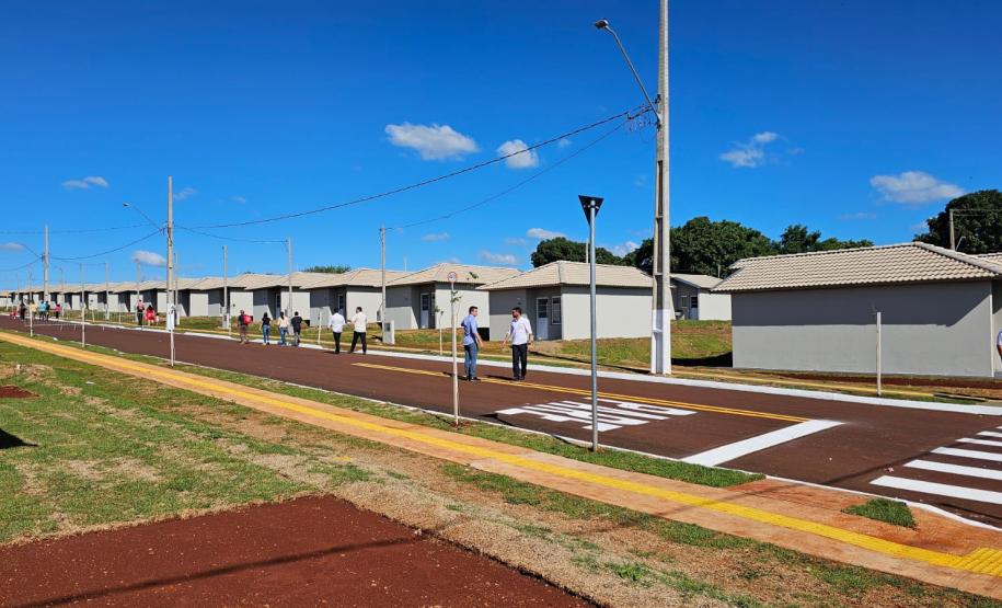 Casa Fácil: Estado investe R$ 1,9 milhão em novo conjunto de Assis Chateaubriand