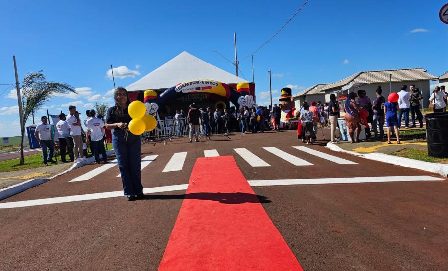 Casa Fácil: Estado investe R$ 1,9 milhão em novo conjunto de Assis Chateaubriand
