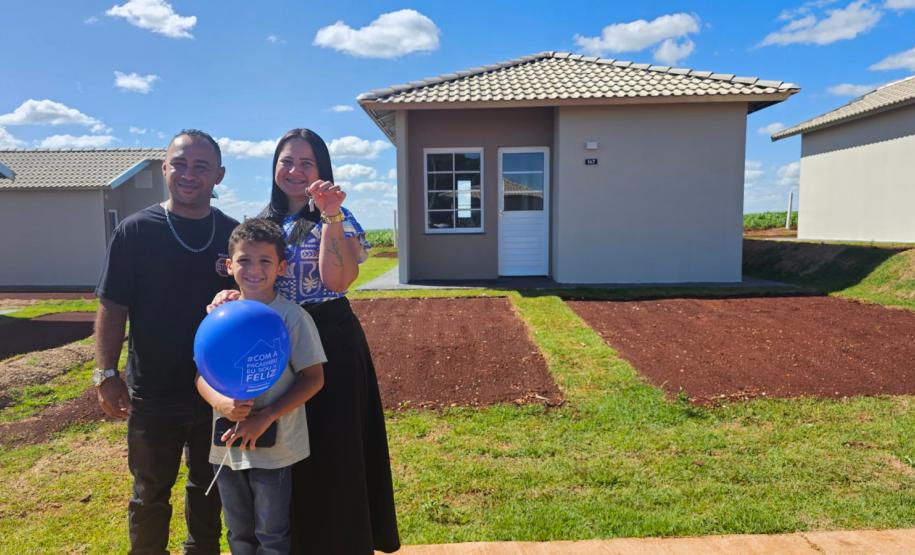 Casa Fácil: Estado investe R$ 1,9 milhão em novo conjunto de Assis Chateaubriand