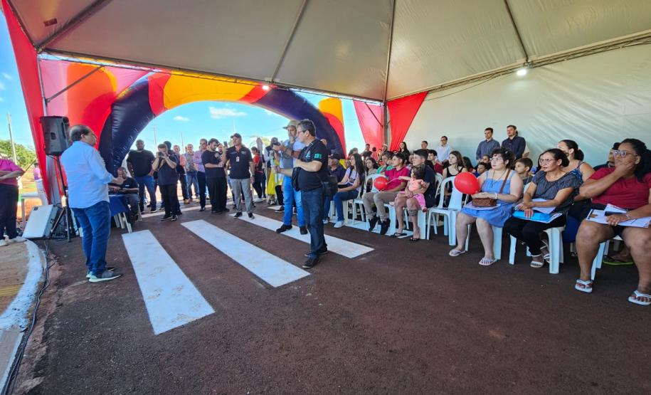 Casa Fácil: Estado investe R$ 1,9 milhão em novo conjunto de Assis Chateaubriand