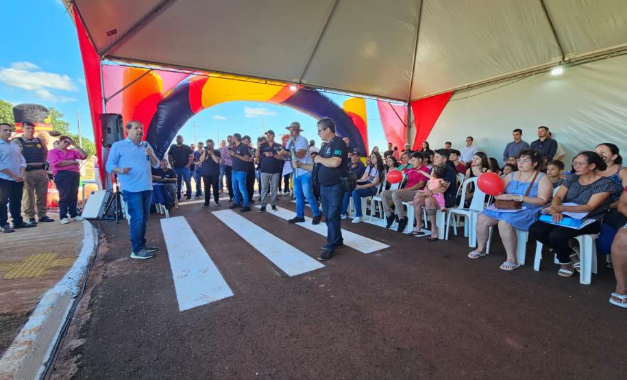 Casa Fácil: Estado investe R$ 1,9 milhão em novo conjunto de Assis Chateaubriand