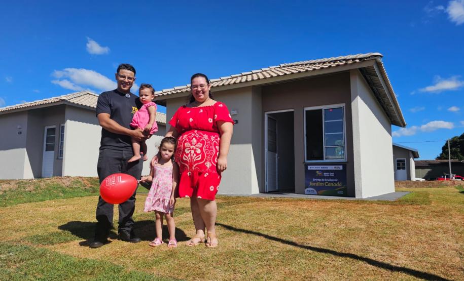 Casa Fácil: Estado investe R$ 1,9 milhão em novo conjunto de Assis Chateaubriand