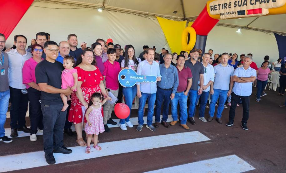 Casa Fácil: Estado investe R$ 1,9 milhão em novo conjunto de Assis Chateaubriand