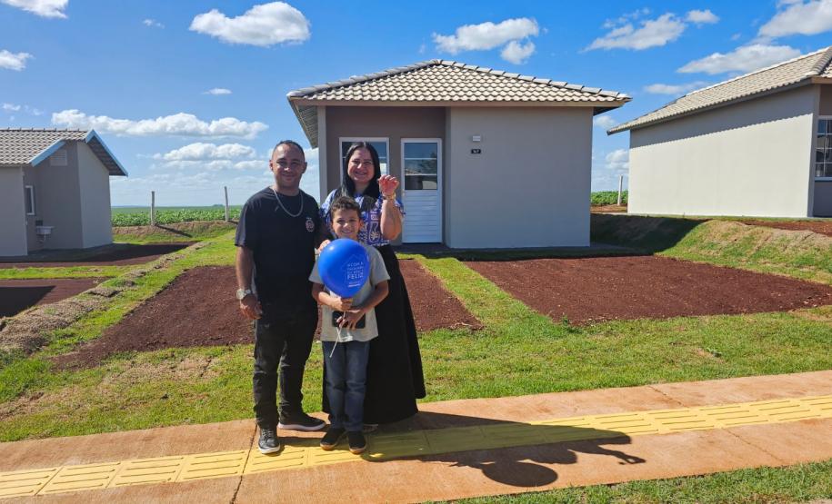 Casa Fácil: Estado investe R$ 1,9 milhão em novo conjunto de Assis Chateaubriand