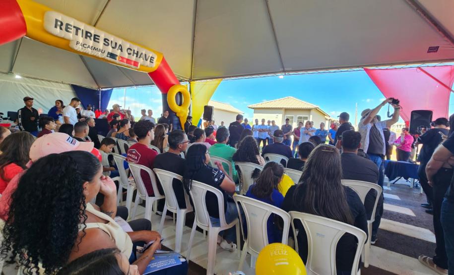 Casa Fácil: Estado investe R$ 1,9 milhão em novo conjunto de Assis Chateaubriand