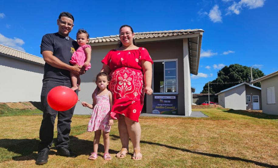 Casa Fácil: Estado investe R$ 1,9 milhão em novo conjunto de Assis Chateaubriand