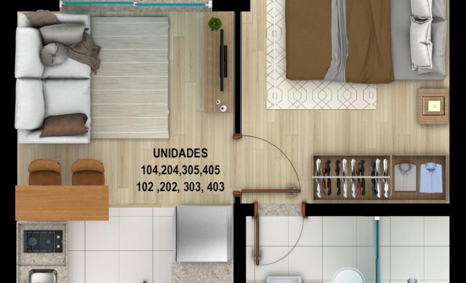 Residencial Easy Home