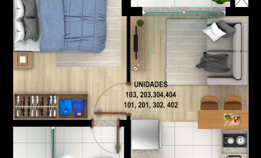 Residencial Easy Home