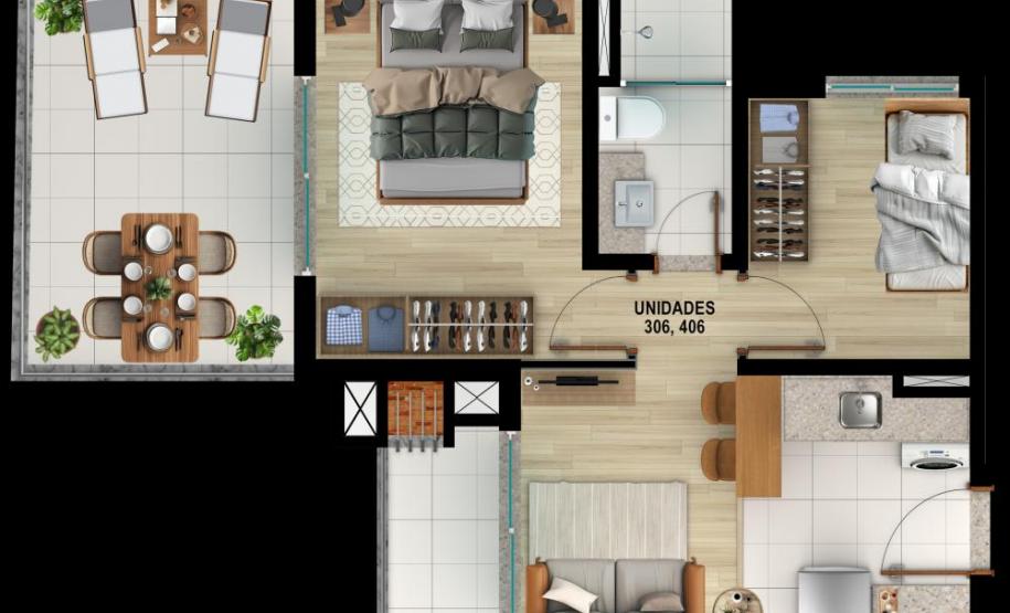 Residencial Easy Home