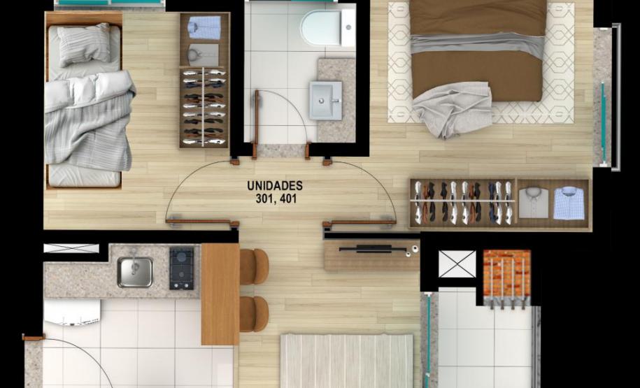 Residencial Easy Home