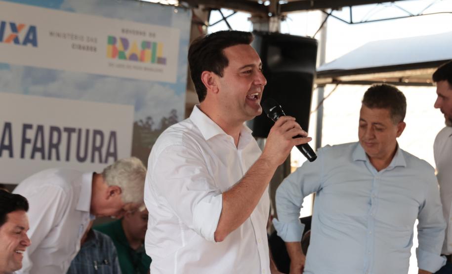 Estado libera R$ 23,6 milhões em novos investimentos para Siqueira Campos