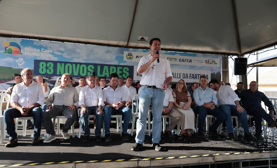 Estado libera R$ 23,6 milhões em novos investimentos para Siqueira Campos