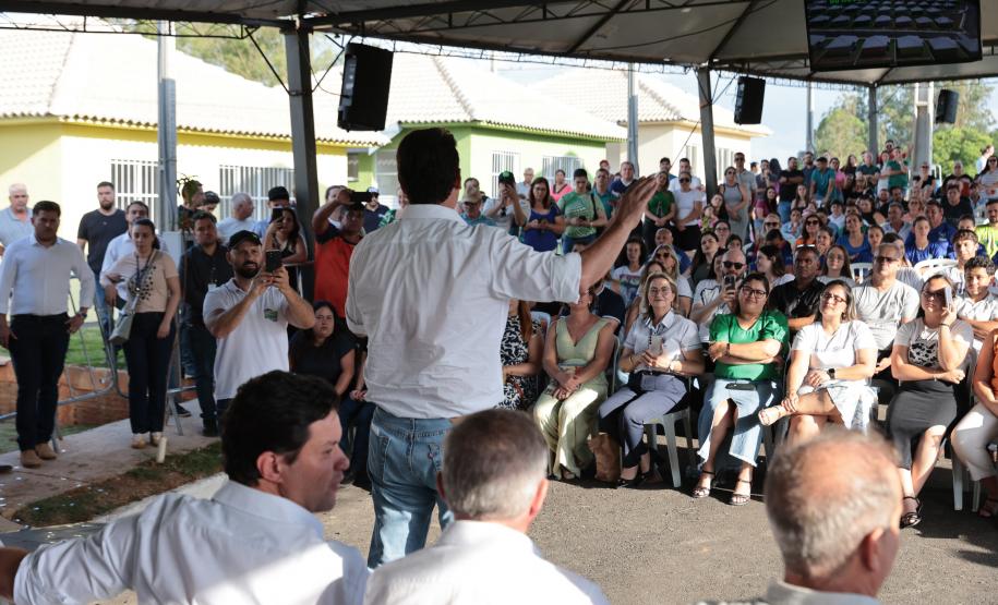 Estado libera R$ 23,6 milhões em novos investimentos para Siqueira Campos