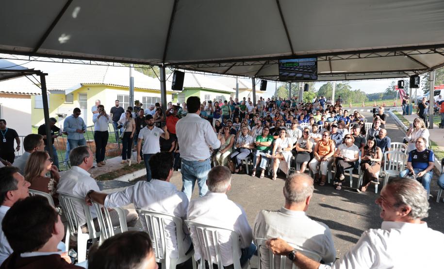 Estado libera R$ 23,6 milhões em novos investimentos para Siqueira Campos