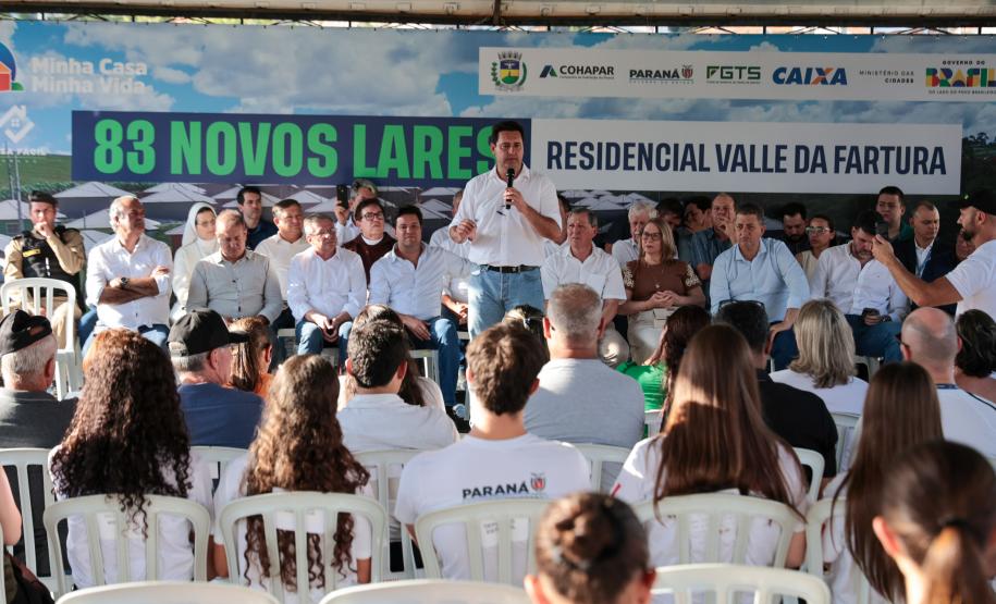 Estado libera R$ 23,6 milhões em novos investimentos para Siqueira Campos