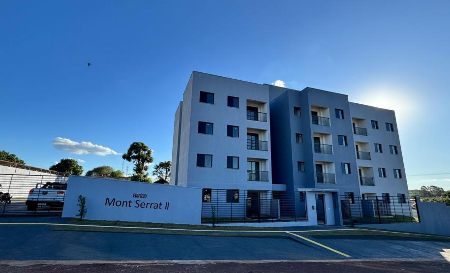 Famílias de Goioerê conquistam imóveis próprios com recursos do Programa Casa Fácil Paraná