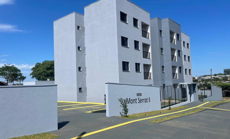 Famílias de Goioerê conquistam imóveis próprios com recursos do Programa Casa Fácil Paraná