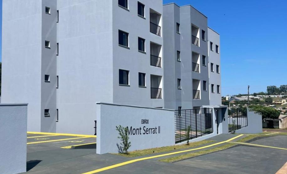 Famílias de Goioerê conquistam imóveis próprios com recursos do Programa Casa Fácil Paraná