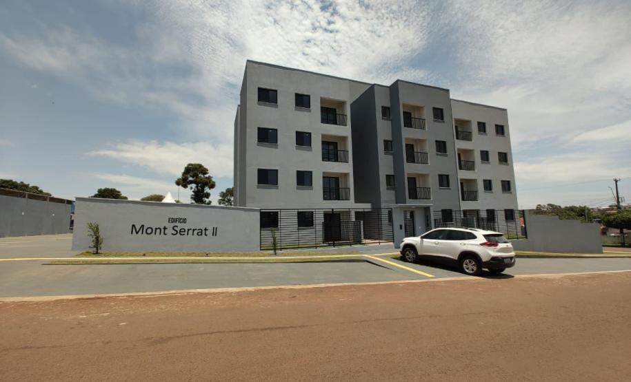 Famílias de Goioerê conquistam imóveis próprios com recursos do Programa Casa Fácil Paraná