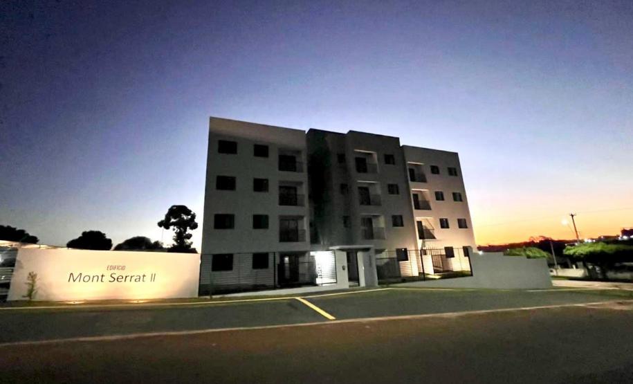 Famílias de Goioerê conquistam imóveis próprios com recursos do Programa Casa Fácil Paraná