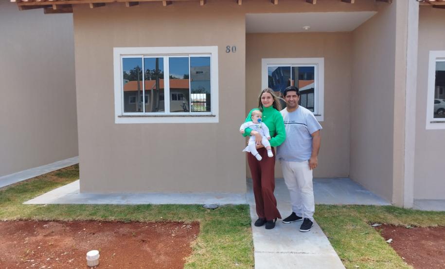 Em Mauá da Serra, Casa Fácil investe R$ 1,1 milhão em novo conjunto com 56 moradias