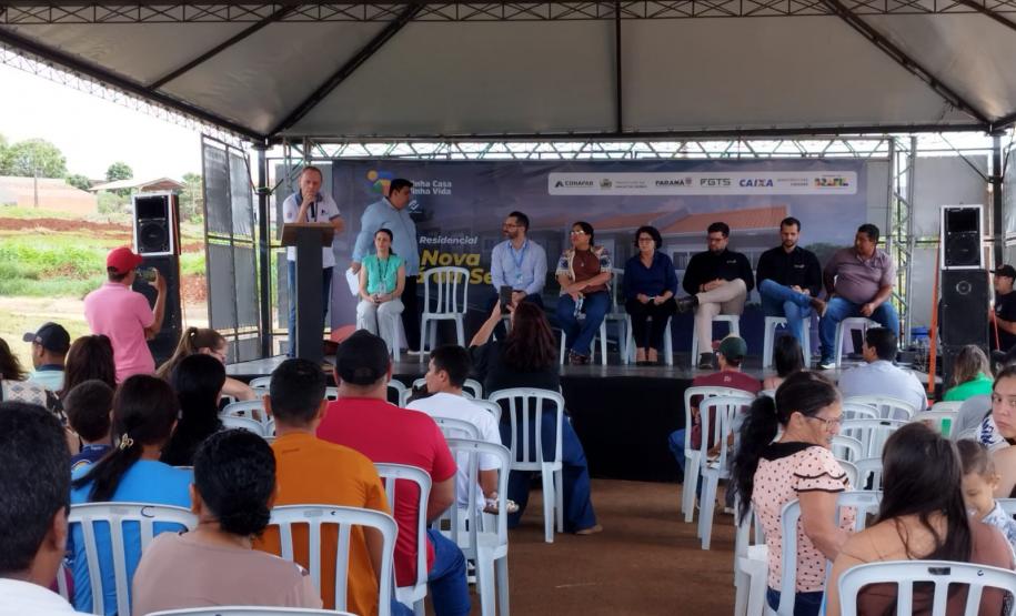 Em Mauá da Serra, Casa Fácil investe R$ 1,1 milhão em novo conjunto com 56 moradias