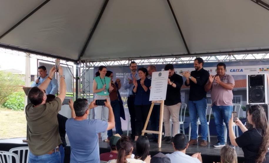 Em Mauá da Serra, Casa Fácil investe R$ 1,1 milhão em novo conjunto com 56 moradias