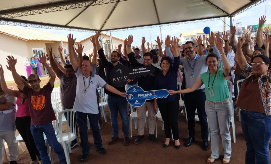 Em Mauá da Serra, Casa Fácil investe R$ 1,1 milhão em novo conjunto com 56 moradias