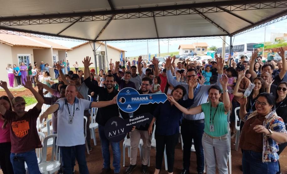 Em Mauá da Serra, Casa Fácil investe R$ 1,1 milhão em novo conjunto com 56 moradias