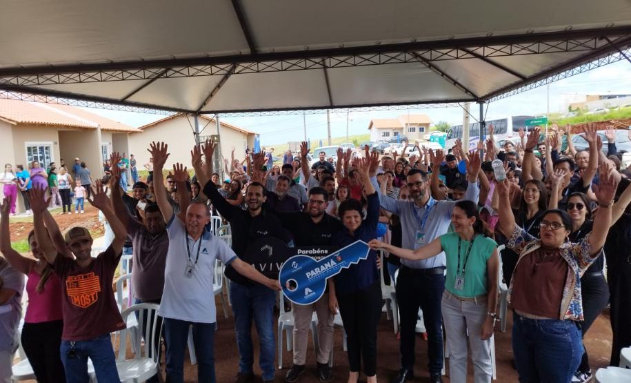 Em Mauá da Serra, Casa Fácil investe R$ 1,1 milhão em novo conjunto com 56 moradias