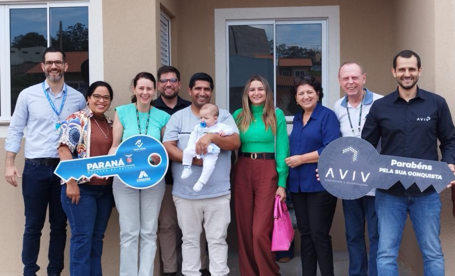 Em Mauá da Serra, Casa Fácil investe R$ 1,1 milhão em novo conjunto com 56 moradias