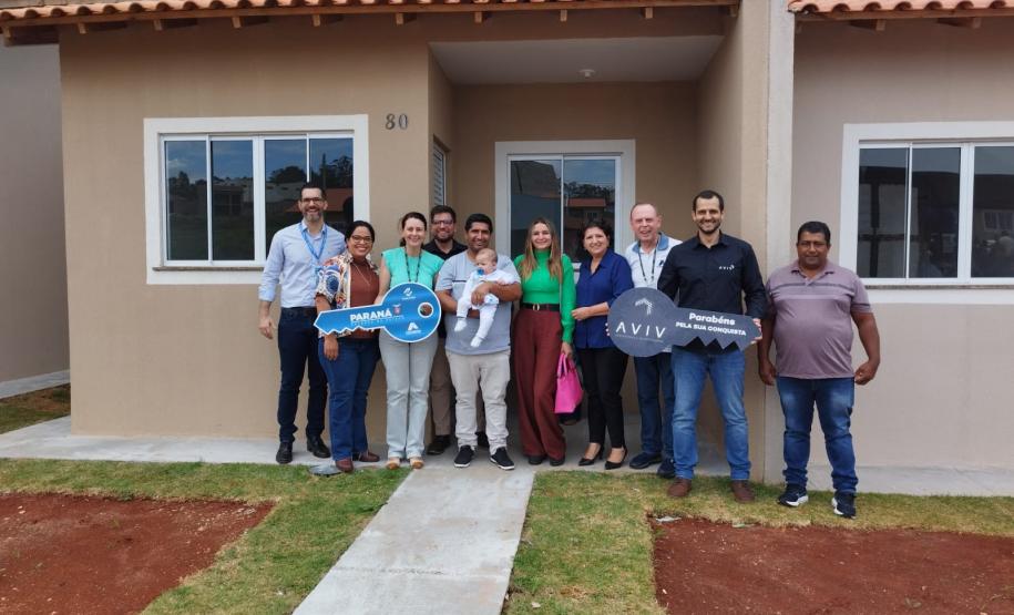 Em Mauá da Serra, Casa Fácil investe R$ 1,1 milhão em novo conjunto com 56 moradias