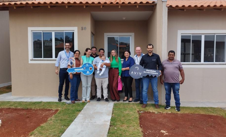 Em Mauá da Serra, Casa Fácil investe R$ 1,1 milhão em novo conjunto com 56 moradias