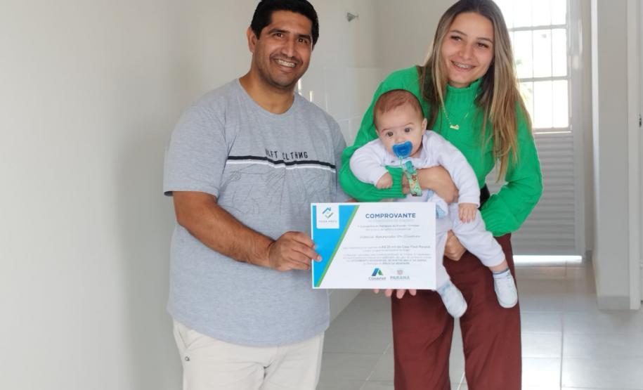 Em Mauá da Serra, Casa Fácil investe R$ 1,1 milhão em novo conjunto com 56 moradias