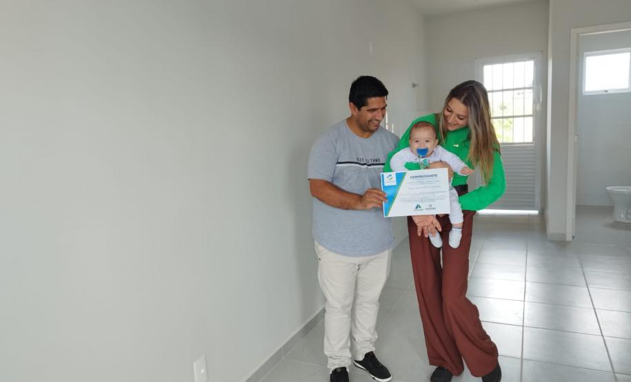 Em Mauá da Serra, Casa Fácil investe R$ 1,1 milhão em novo conjunto com 56 moradias