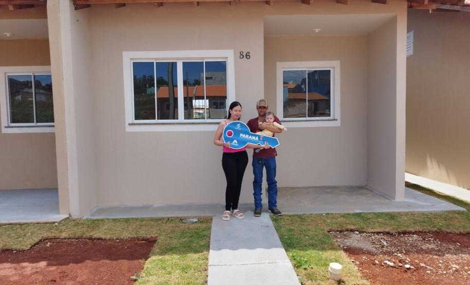 Em Mauá da Serra, Casa Fácil investe R$ 1,1 milhão em novo conjunto com 56 moradias
