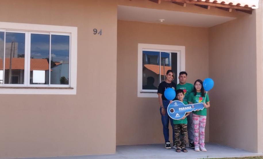 Em Mauá da Serra, Casa Fácil investe R$ 1,1 milhão em novo conjunto com 56 moradias