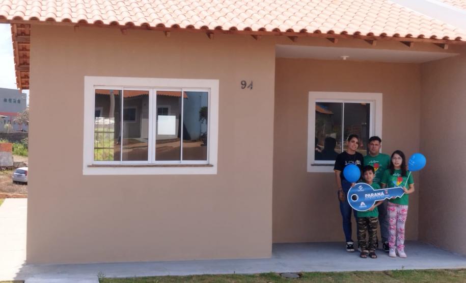 Em Mauá da Serra, Casa Fácil investe R$ 1,1 milhão em novo conjunto com 56 moradias