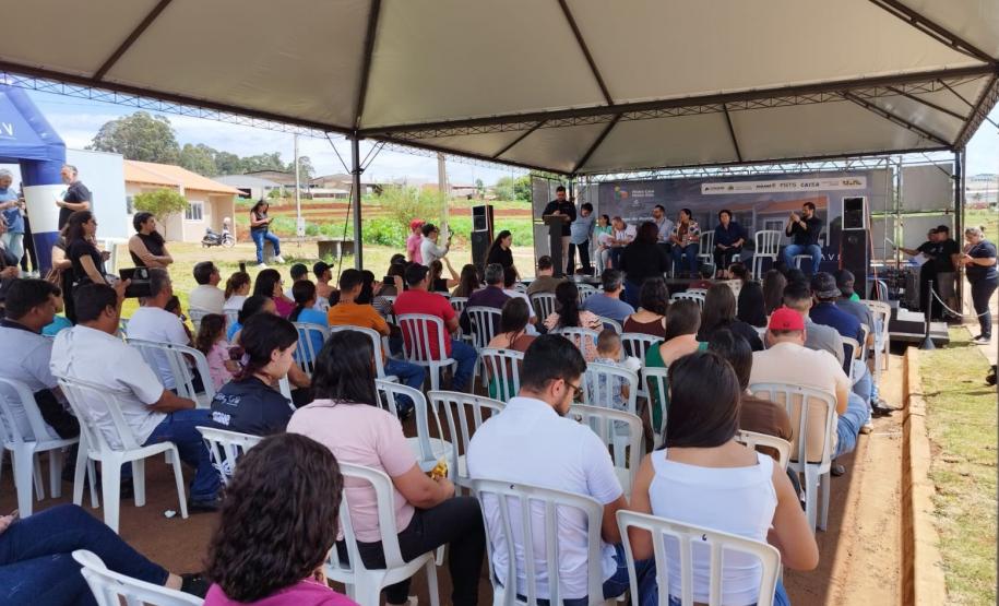 Em Mauá da Serra, Casa Fácil investe R$ 1,1 milhão em novo conjunto com 56 moradias