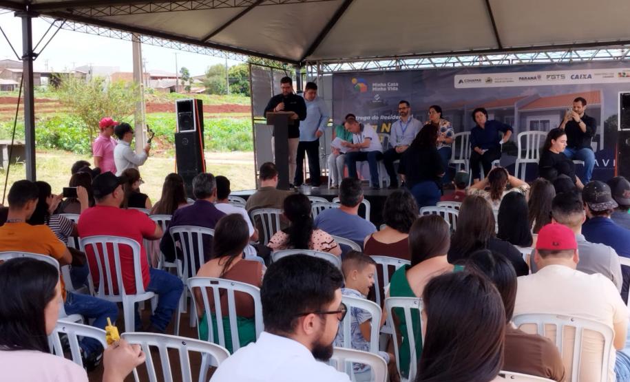 Em Mauá da Serra, Casa Fácil investe R$ 1,1 milhão em novo conjunto com 56 moradias