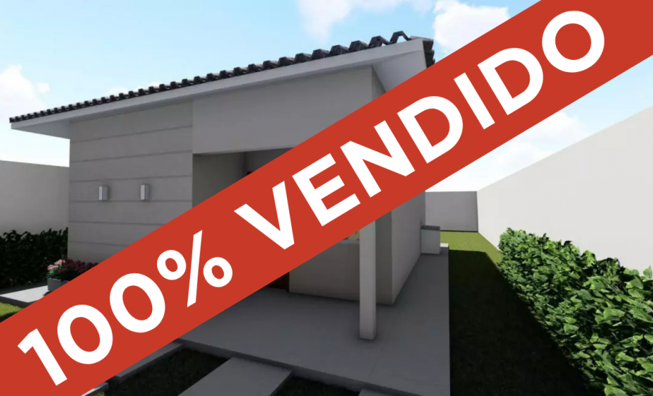 Conjunto Habitacional Gercino Joaquim Cardozo - 100% VENDIDO