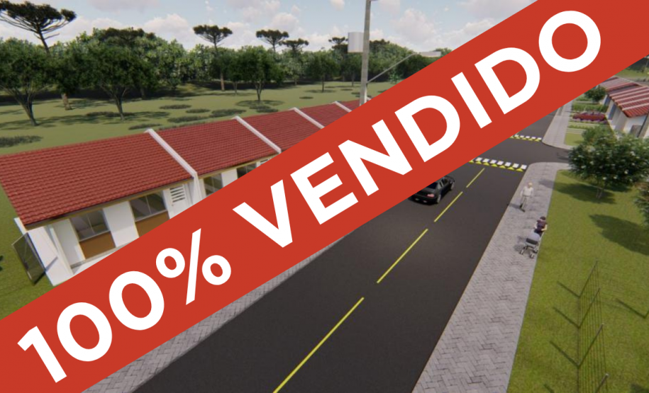 Residencial Parque dos Tropeiros