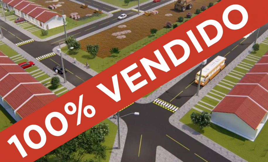 Residencial Parque dos Tropeiros