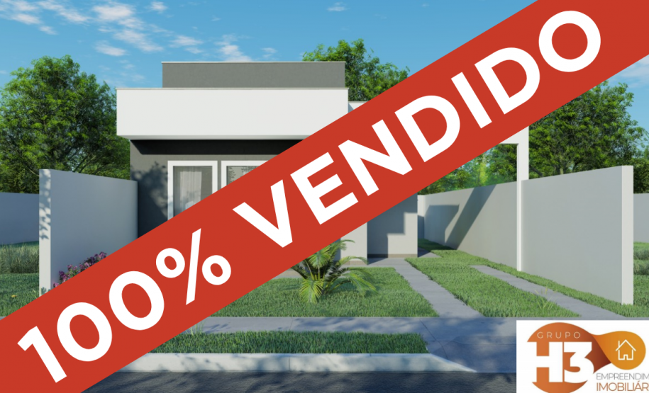 Novo Jardim Esplanada - 100% VENDIDO