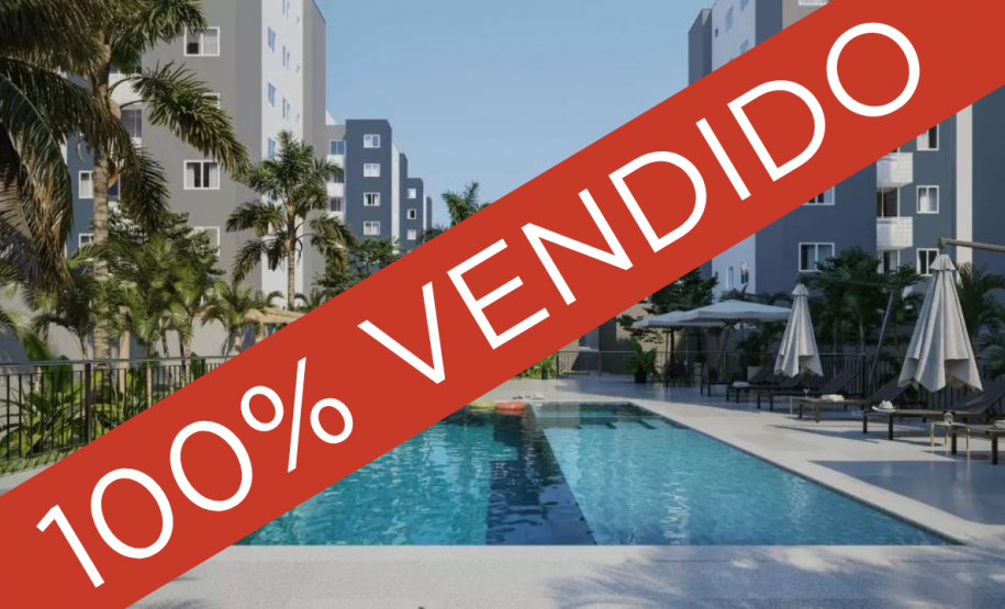 Residencial London Tower - 100% VENDIDO