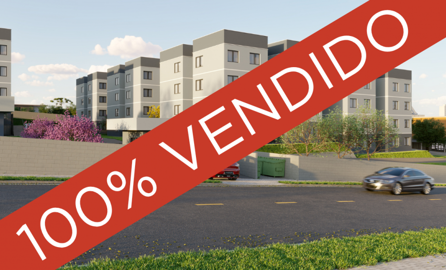 Portal das Araucárias - 100% VENDIDO