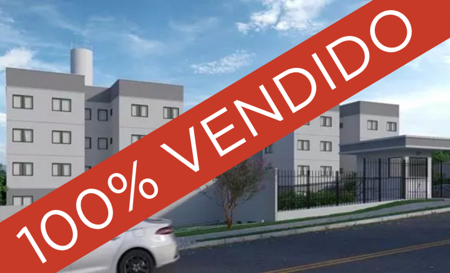 Portal das Orquídeas - 100% VENDIDO