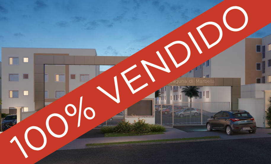 Residencial Laguna di Marbella